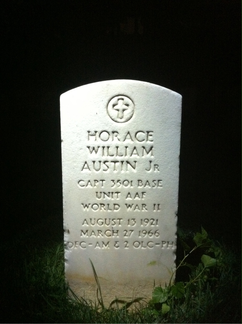 Horace Austin