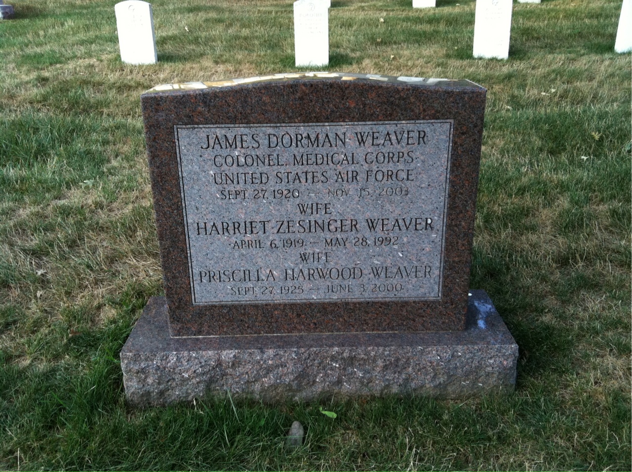 James Weaver