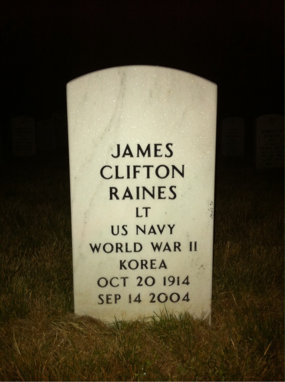 James Raines