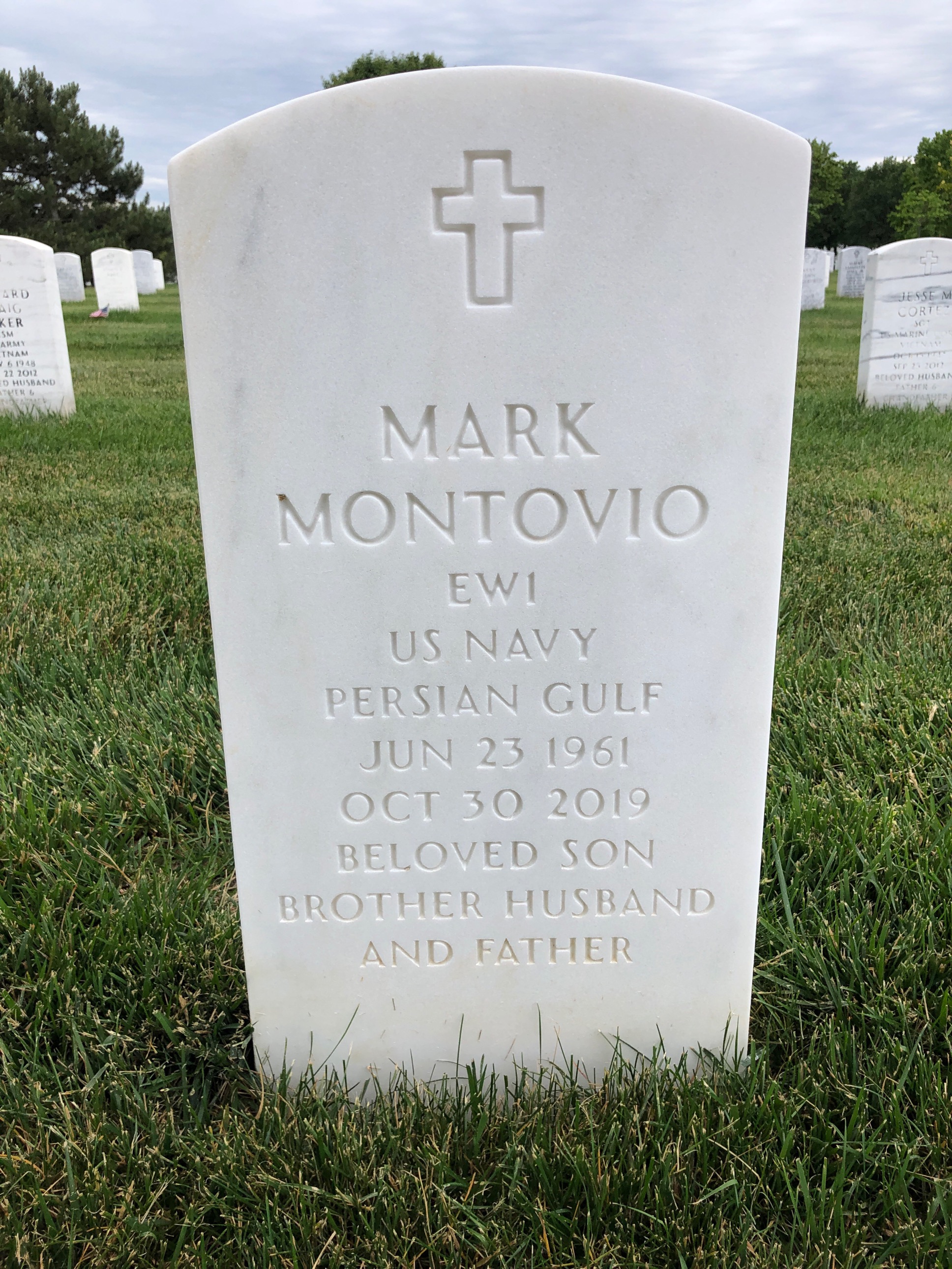 Mark Montovio