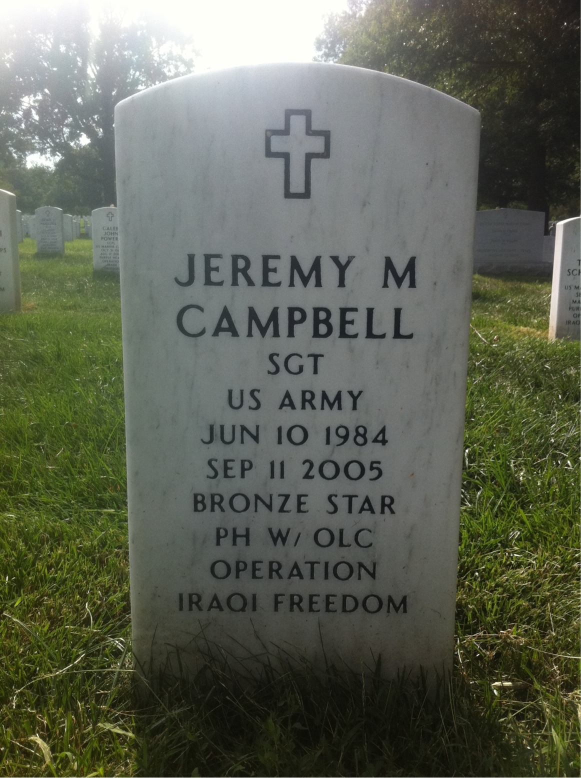 Jeremy Campbell