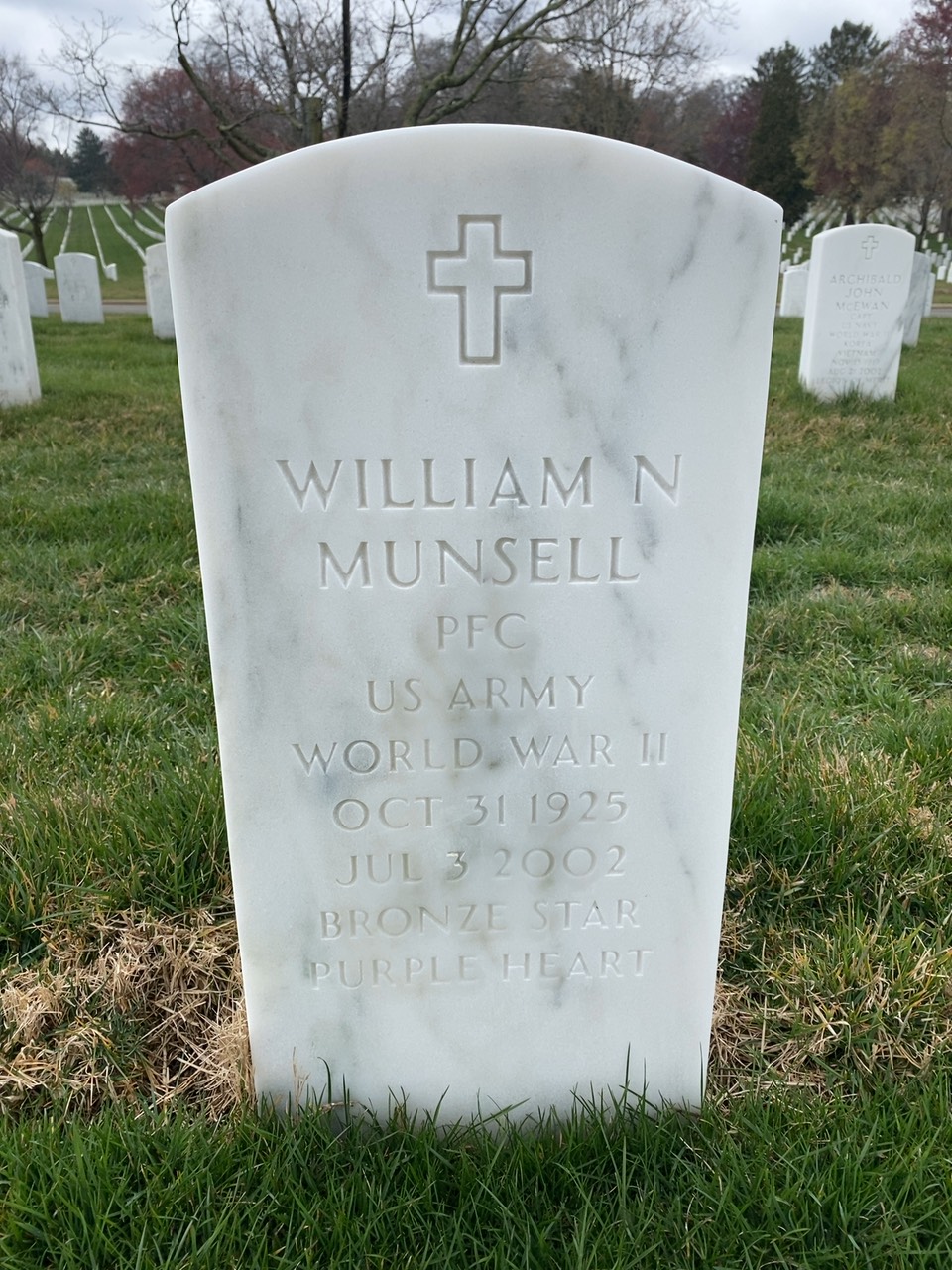 William Munsell