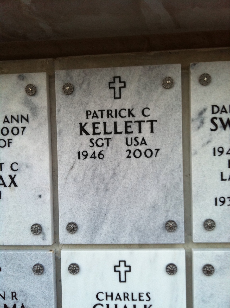 Patrick Kellett