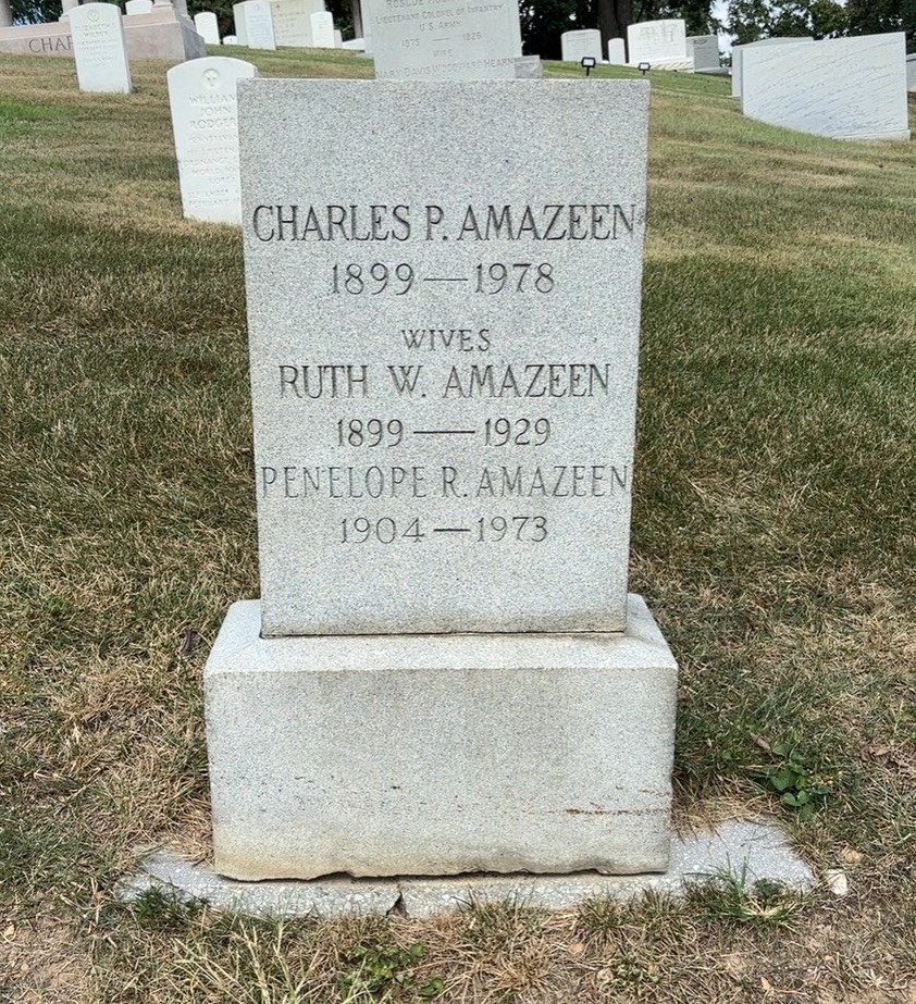 Charles Amazeen