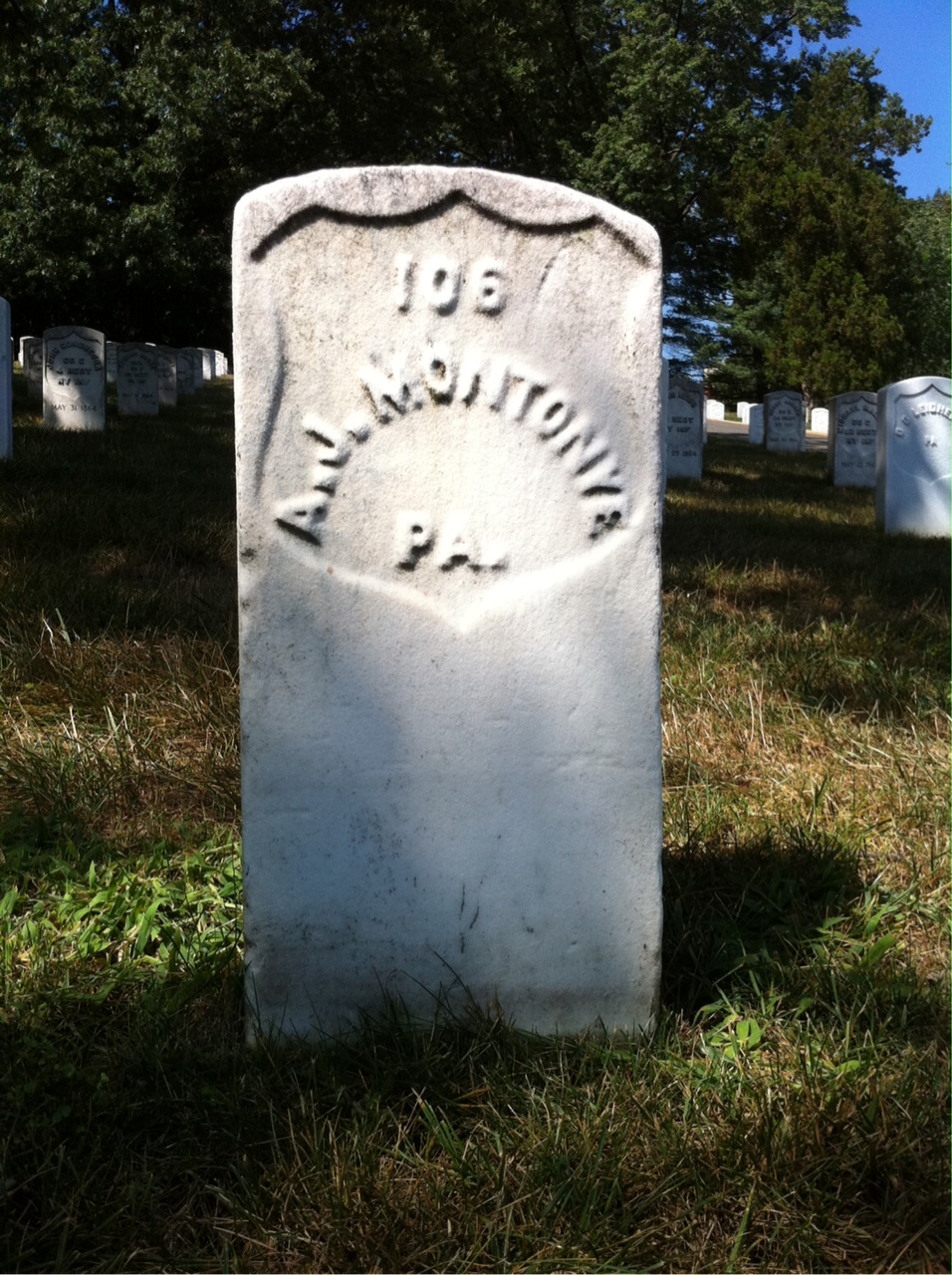 A Montonye