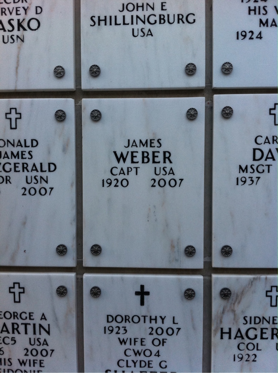 James Weber