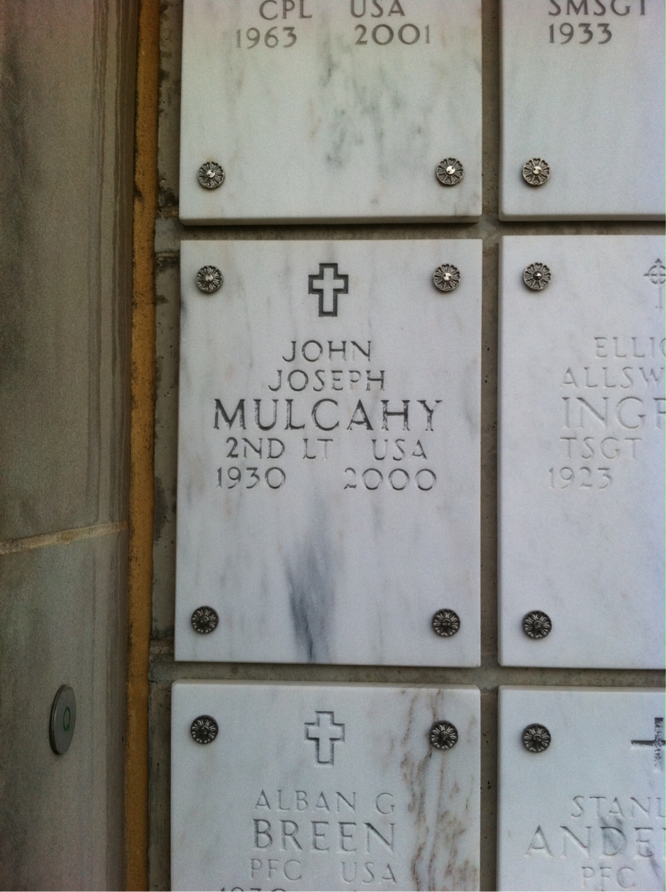 John Mulcahy