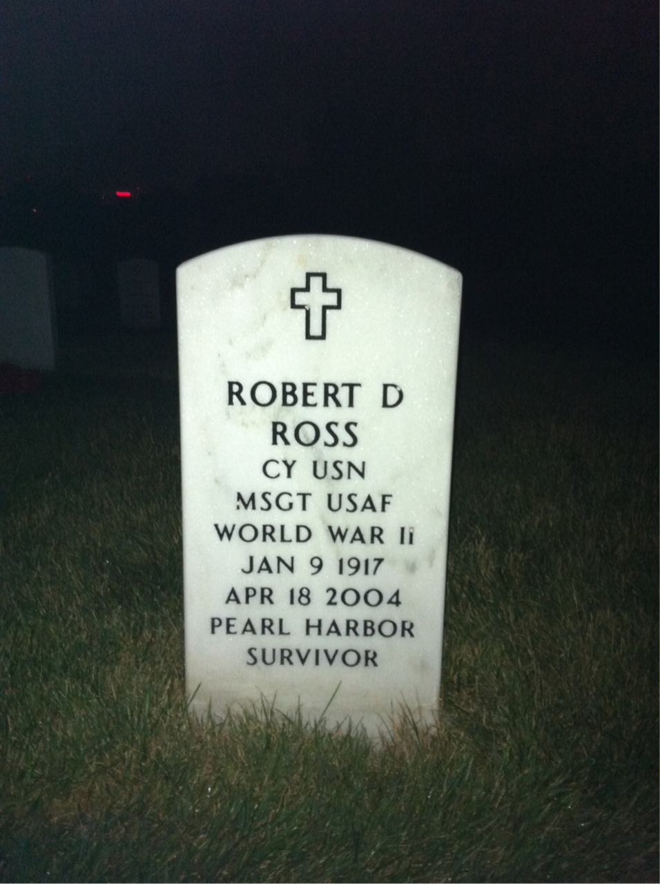 Robert Ross