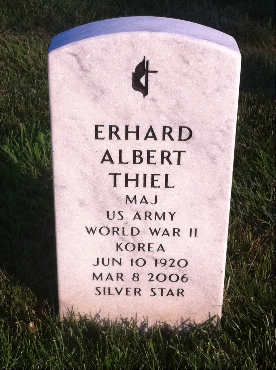 Erhard Thiel