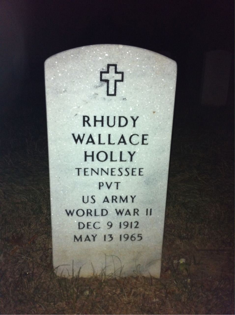 Rhudy Holly