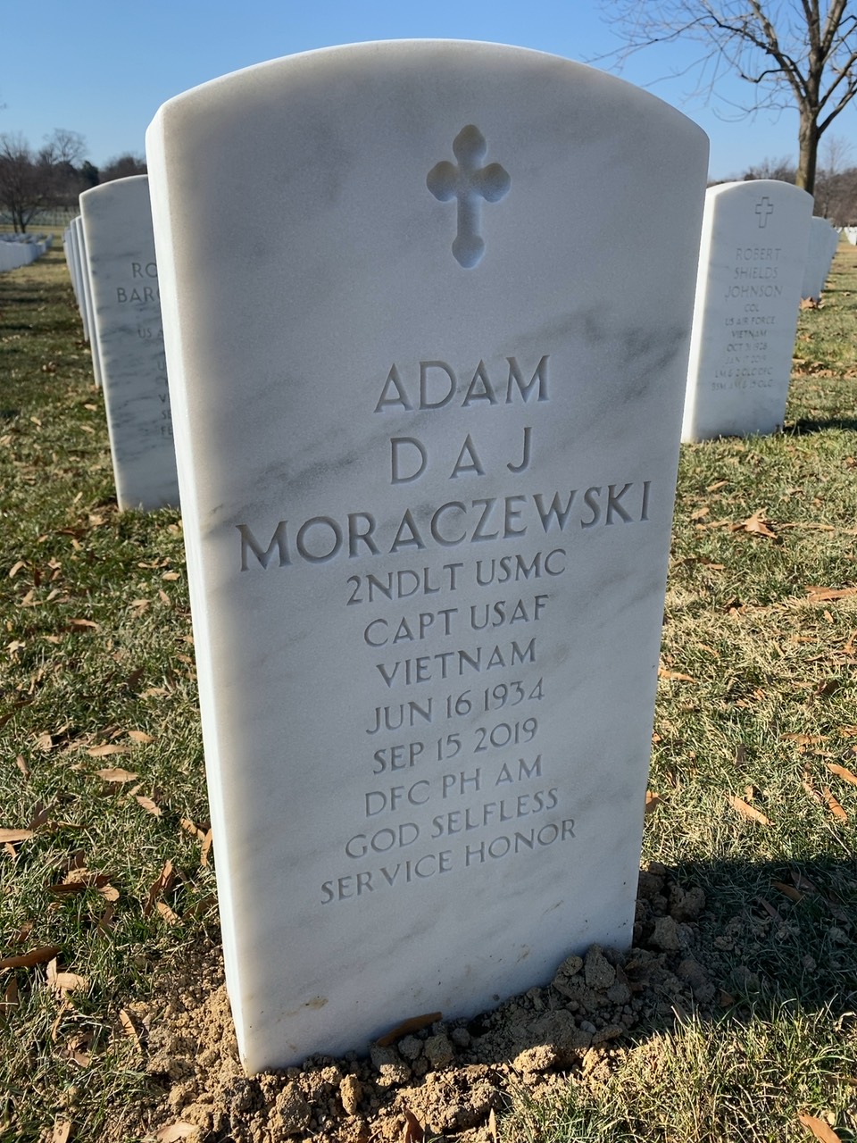 Adam Moraczewski