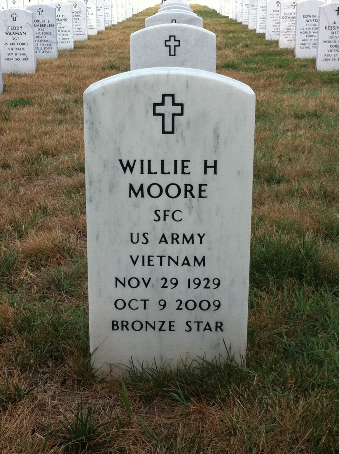 Willie Moore