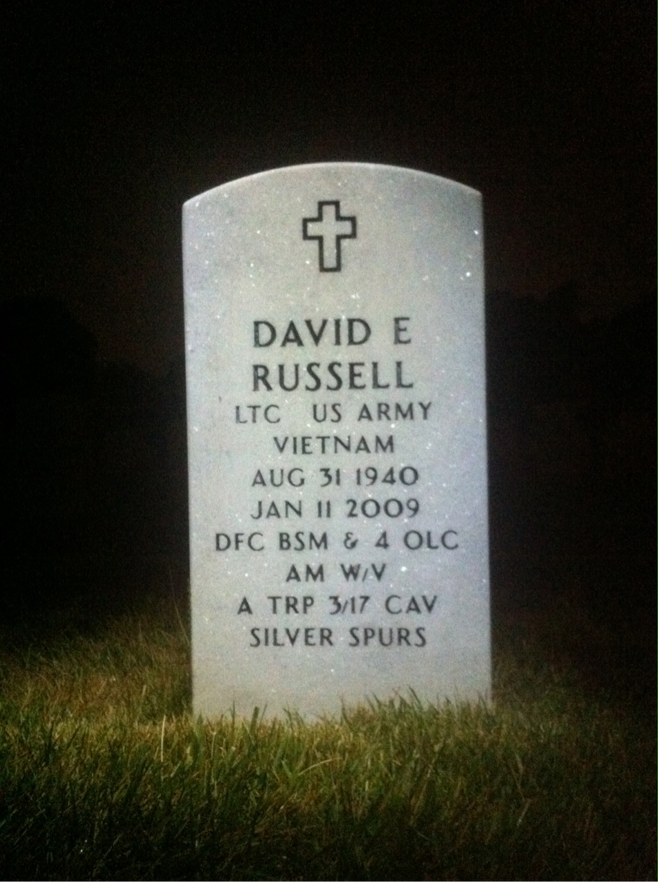 David Russell