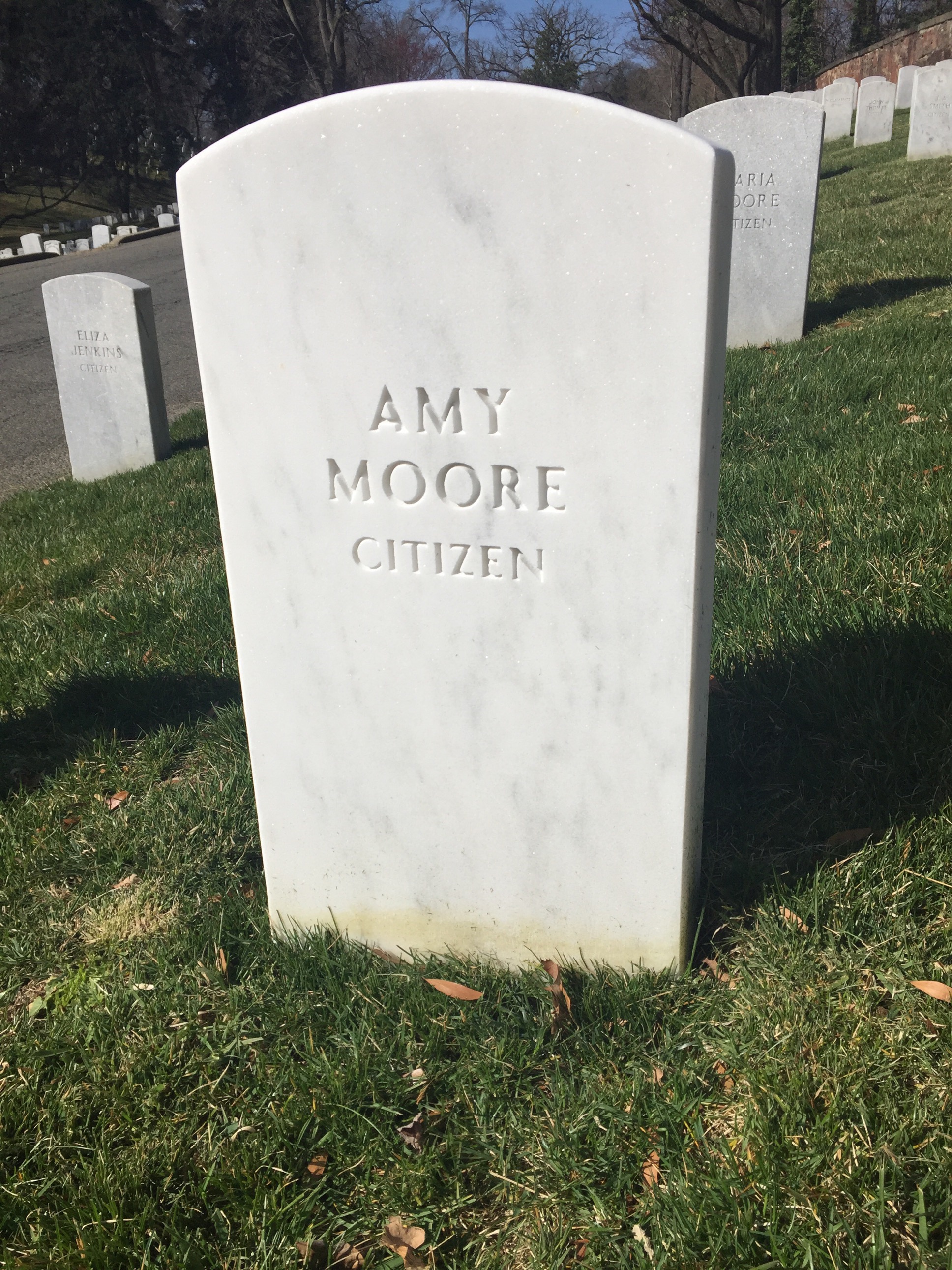 Amy Moore