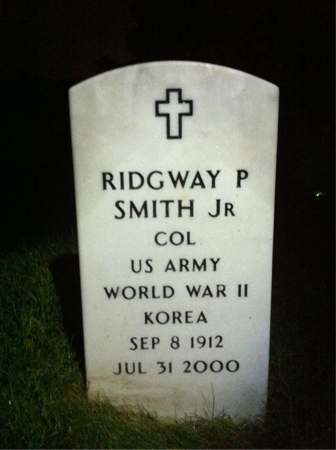 Ridgway Smith
