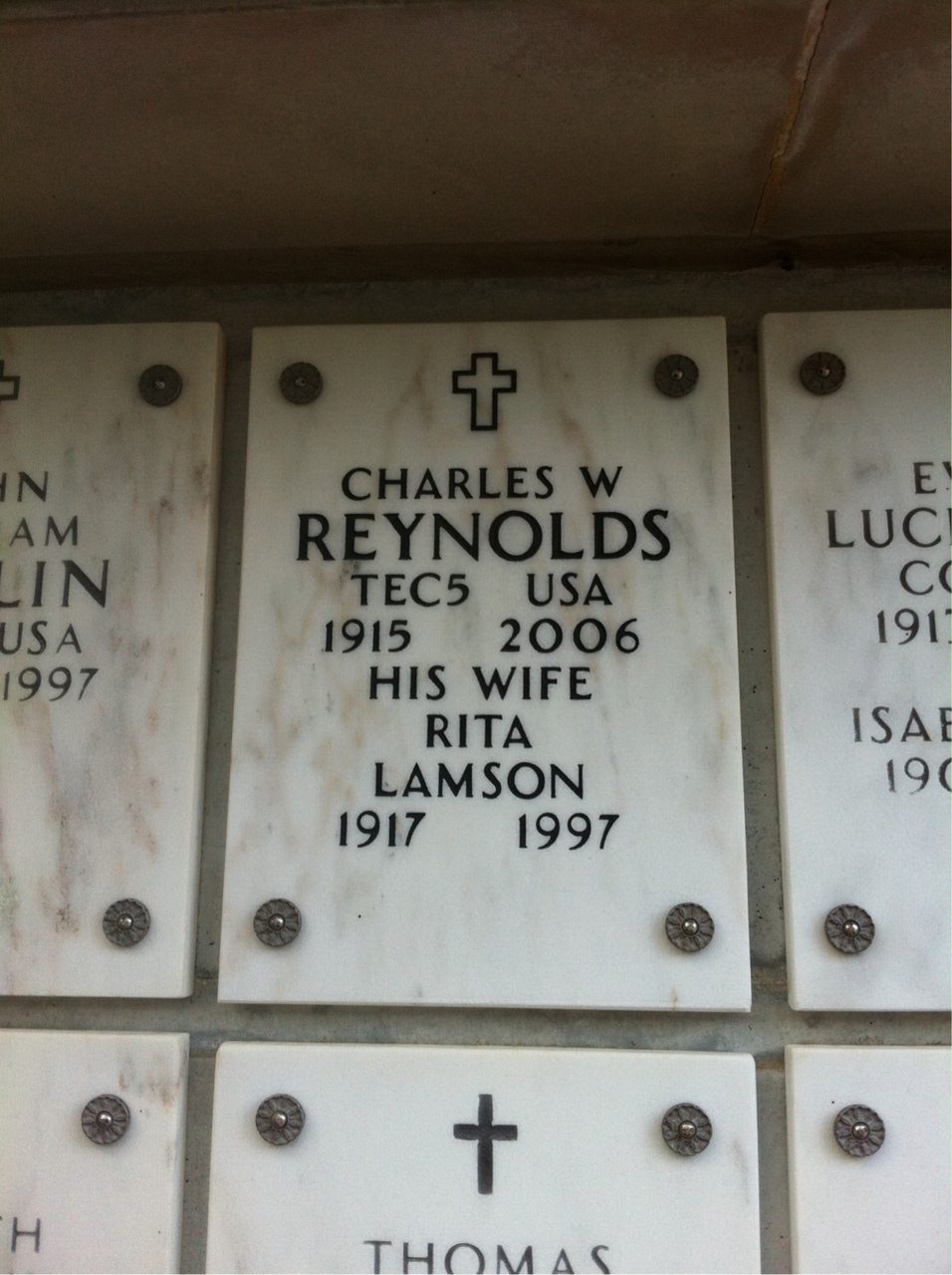 Charles Reynolds