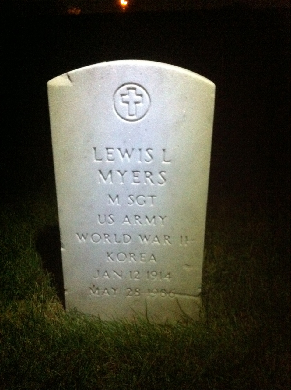 Lewis Myers