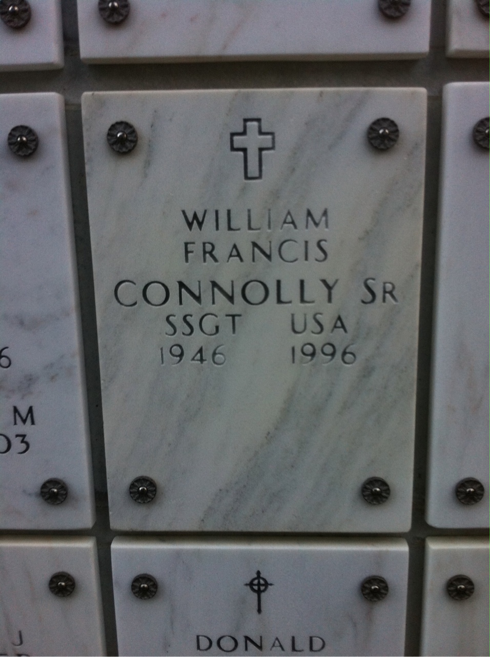 William Francis Connolly