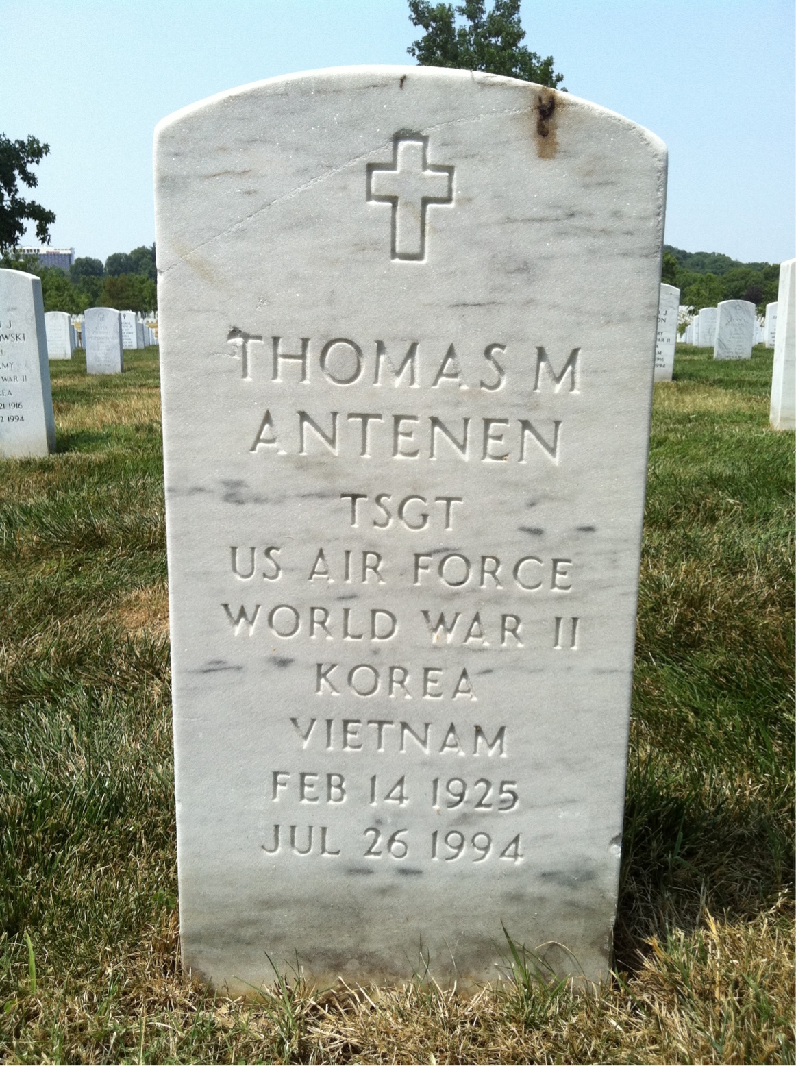 Thomas Antenen