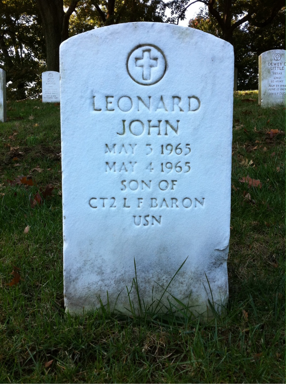 Leonard Baron