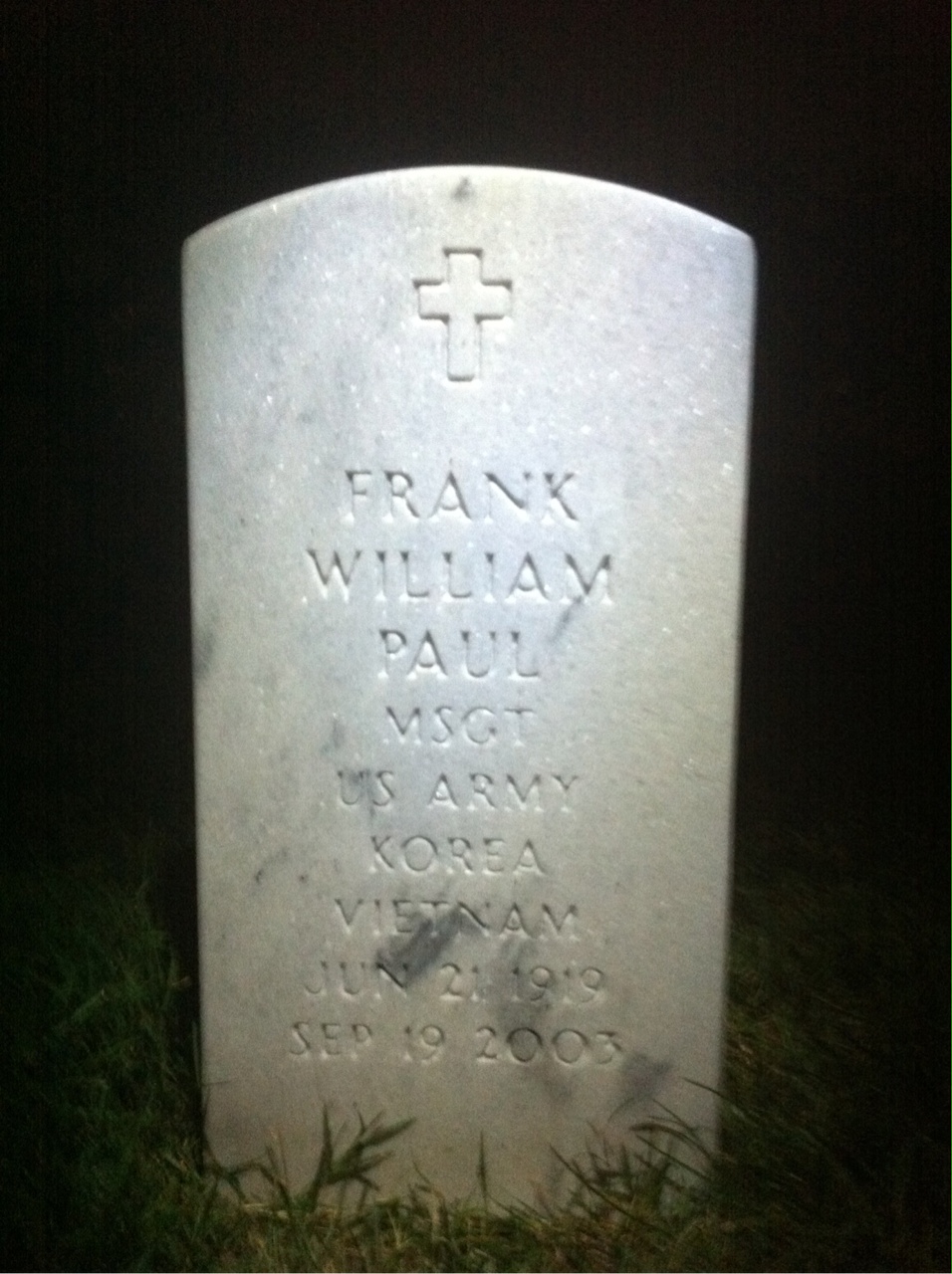 Frank Paul