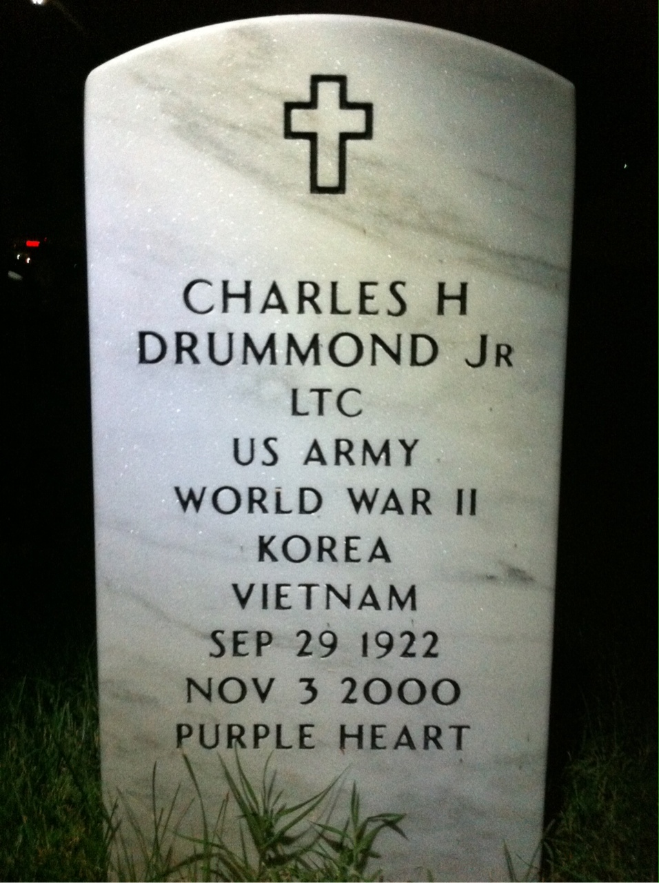 Charles Drummond