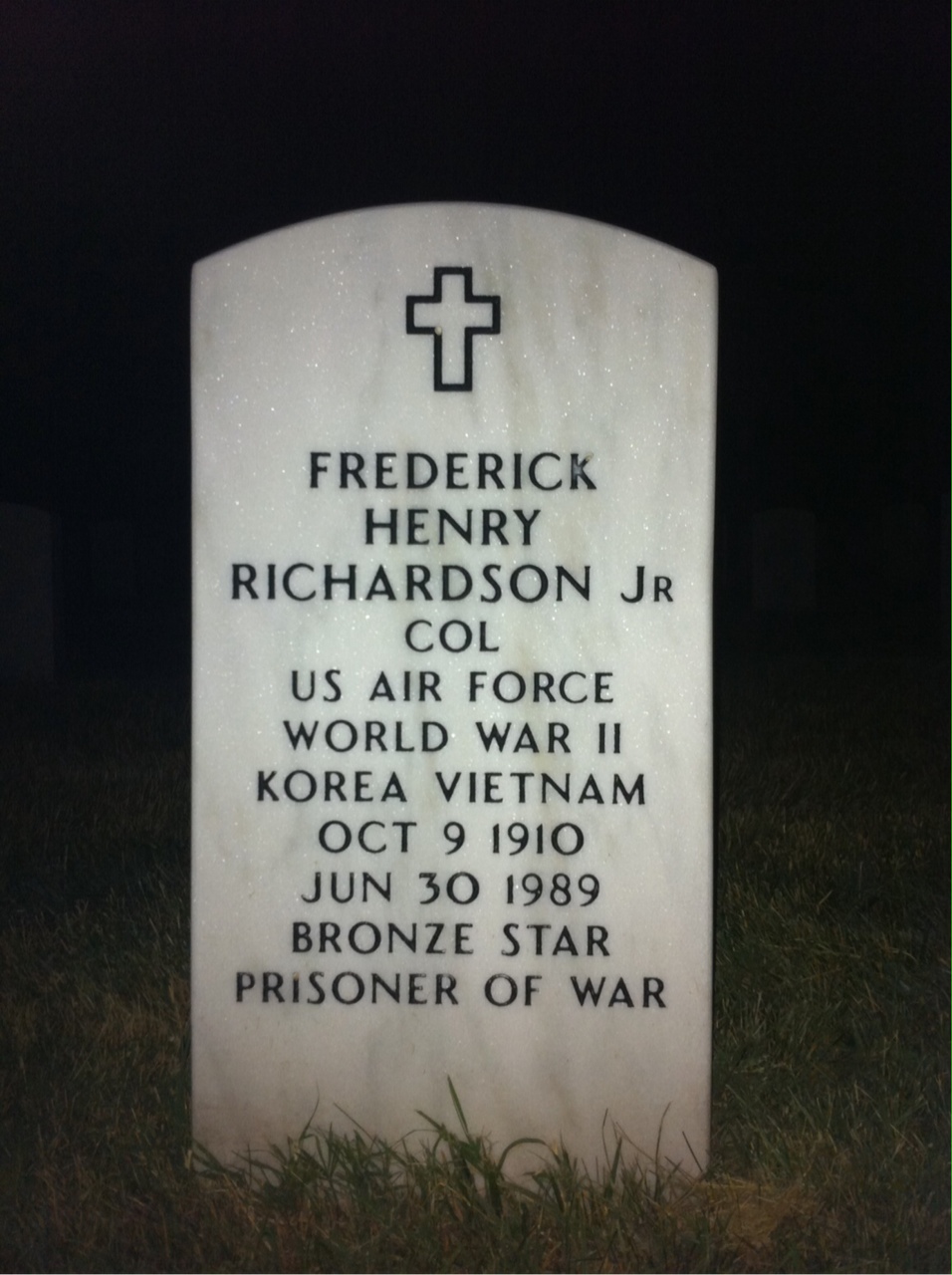 Frederick Richardson