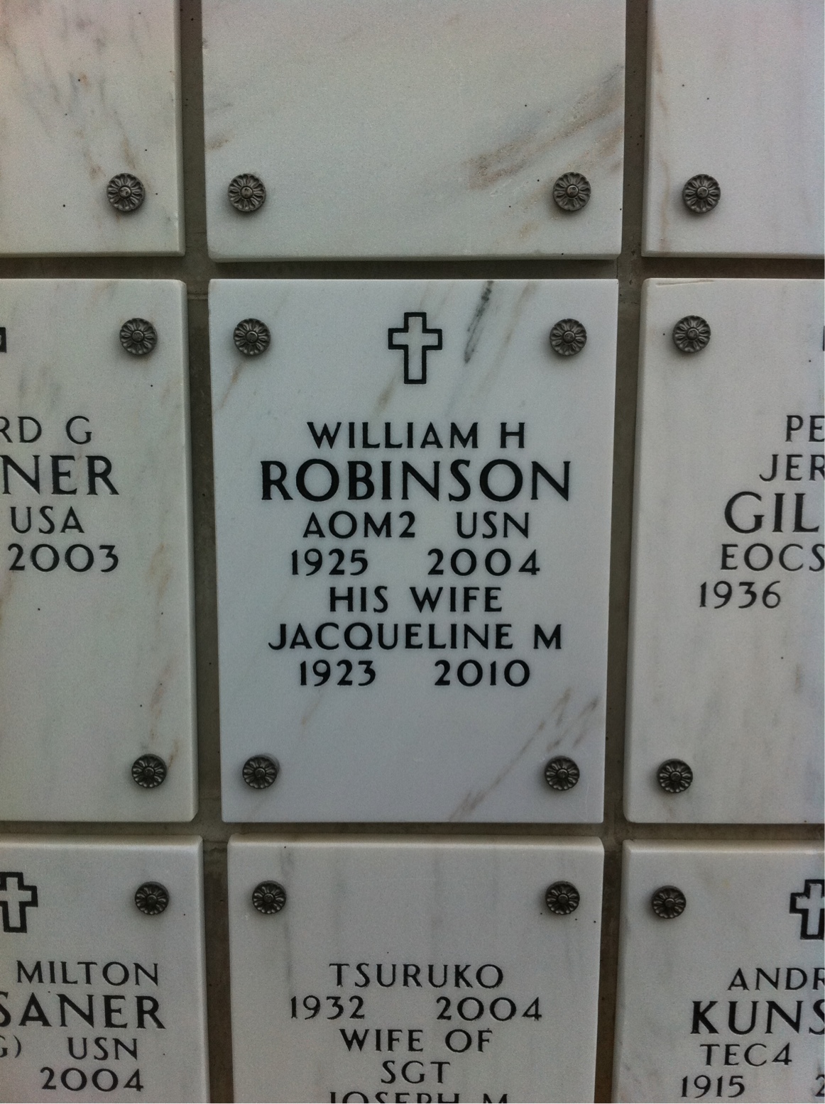 William Robinson
