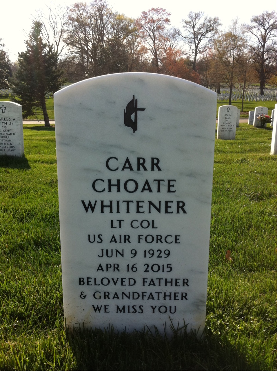 Carr Whitener