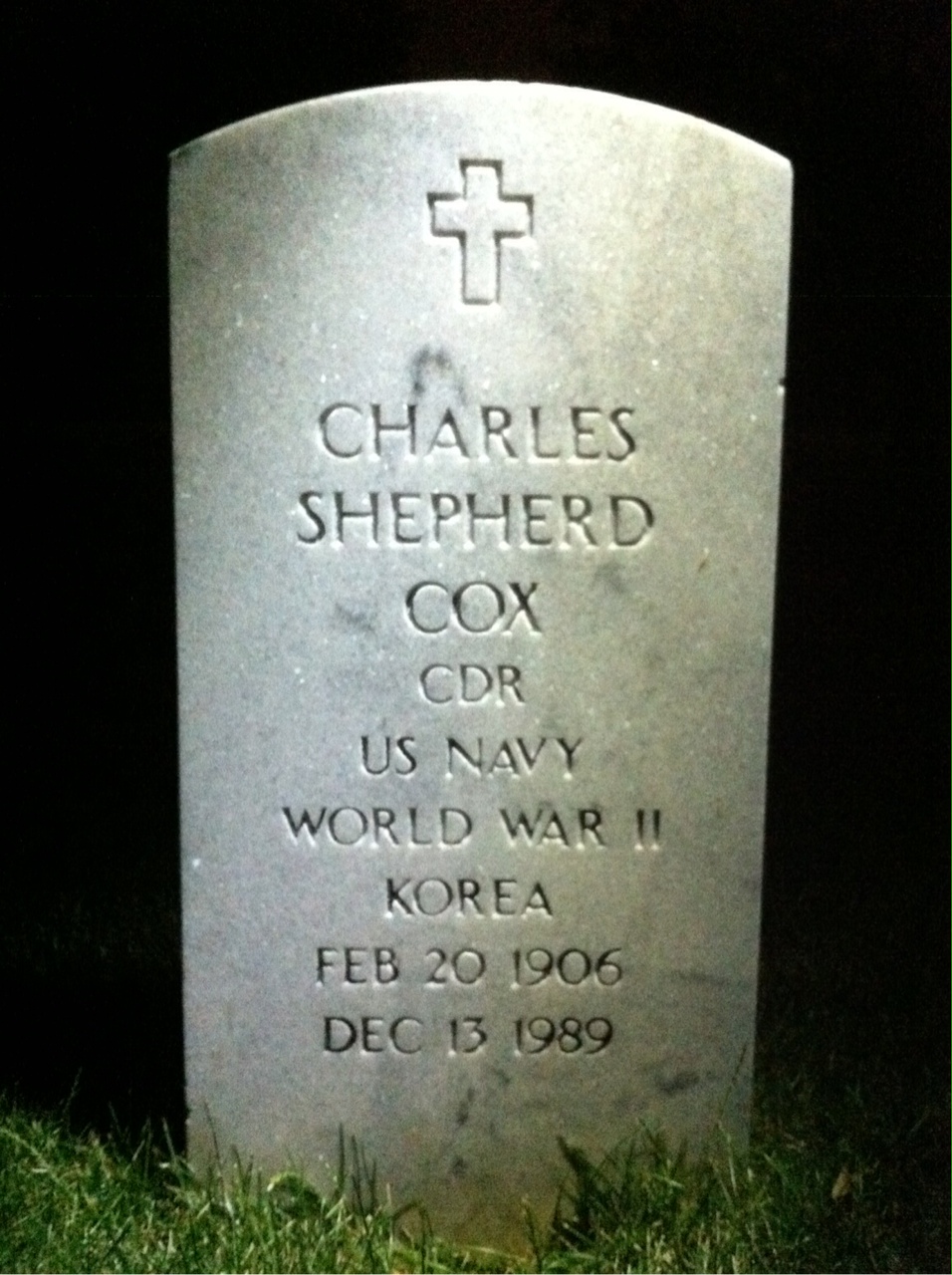 Charles Cox