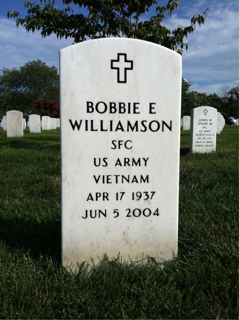 Bobbie Williamson