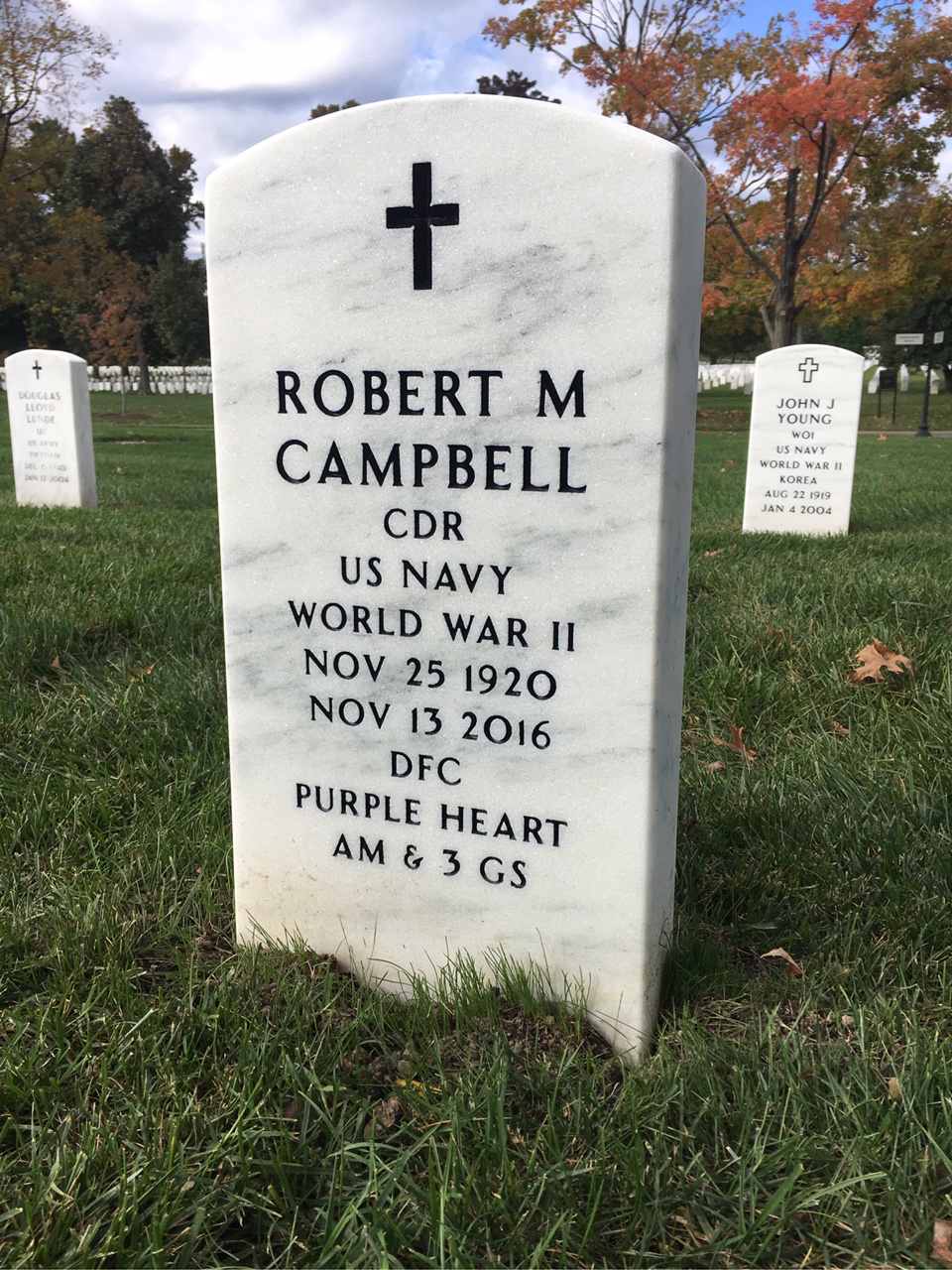 Robert Campbell