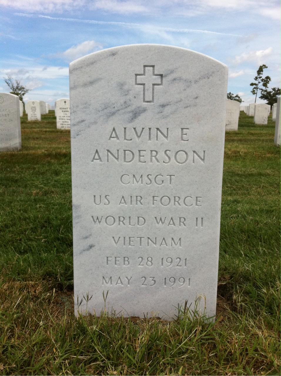 Alvin Anderson