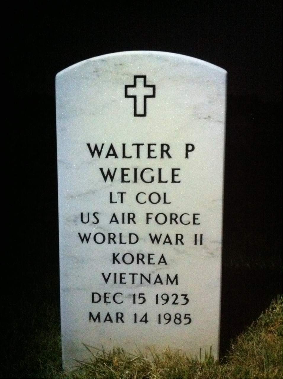 Walter Weigle