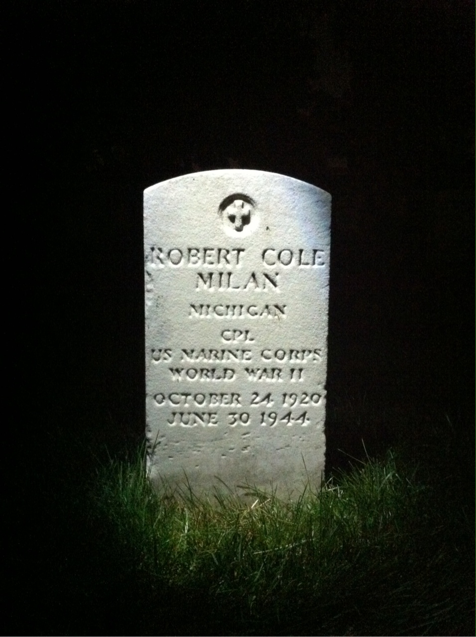 Robert Milan