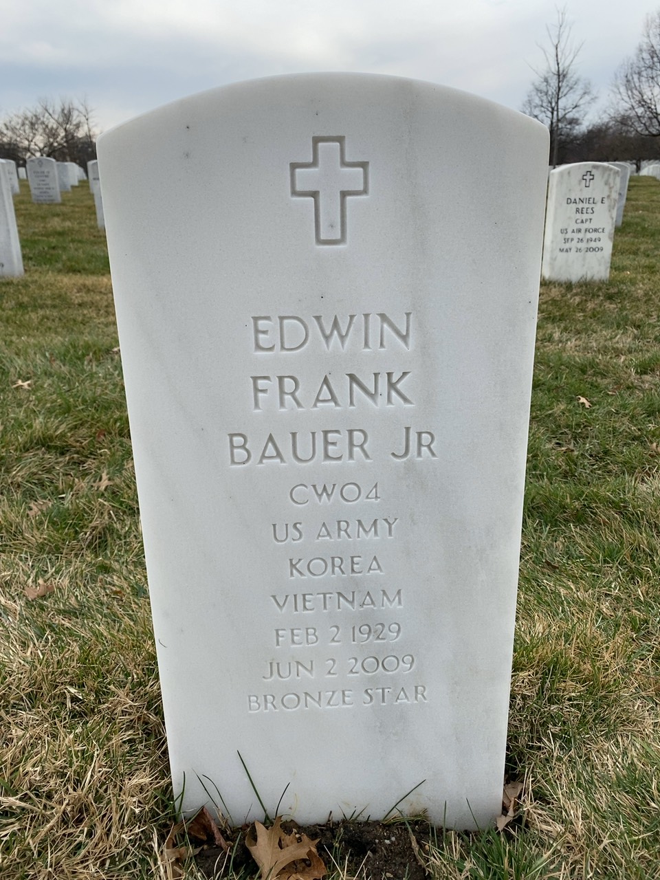 Edwin Bauer