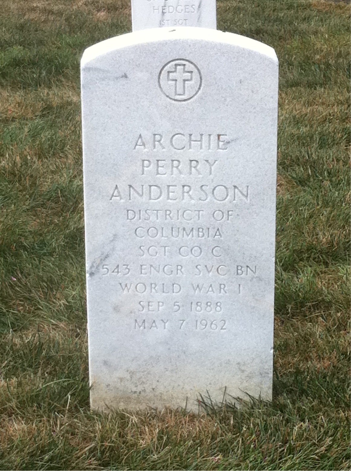 Florence Anderson