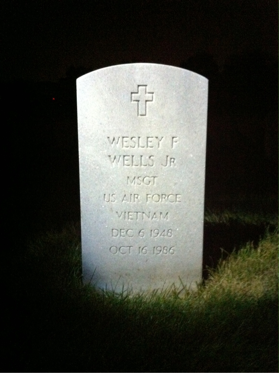 Wesley F Wells