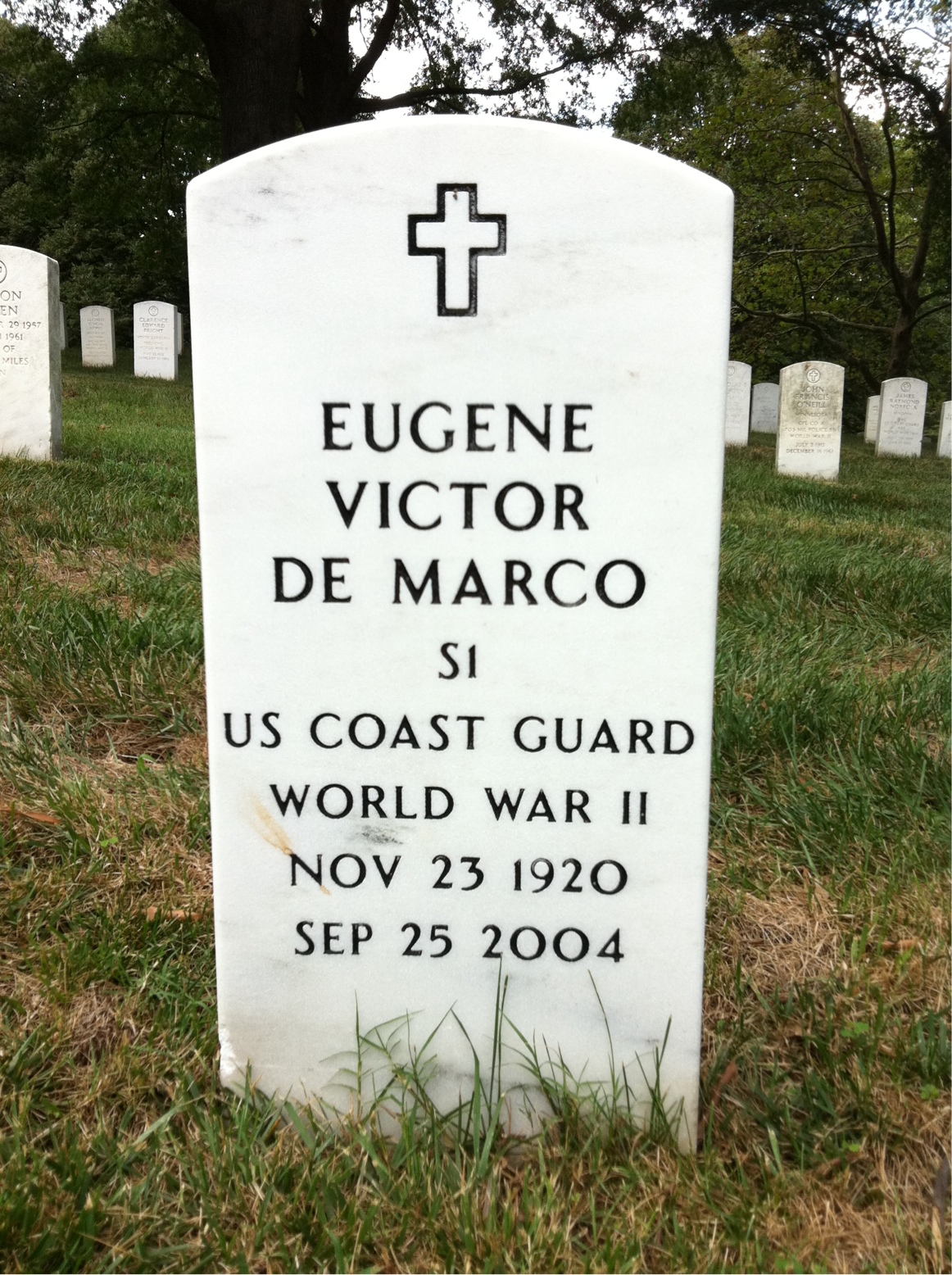 Eugene De Marco