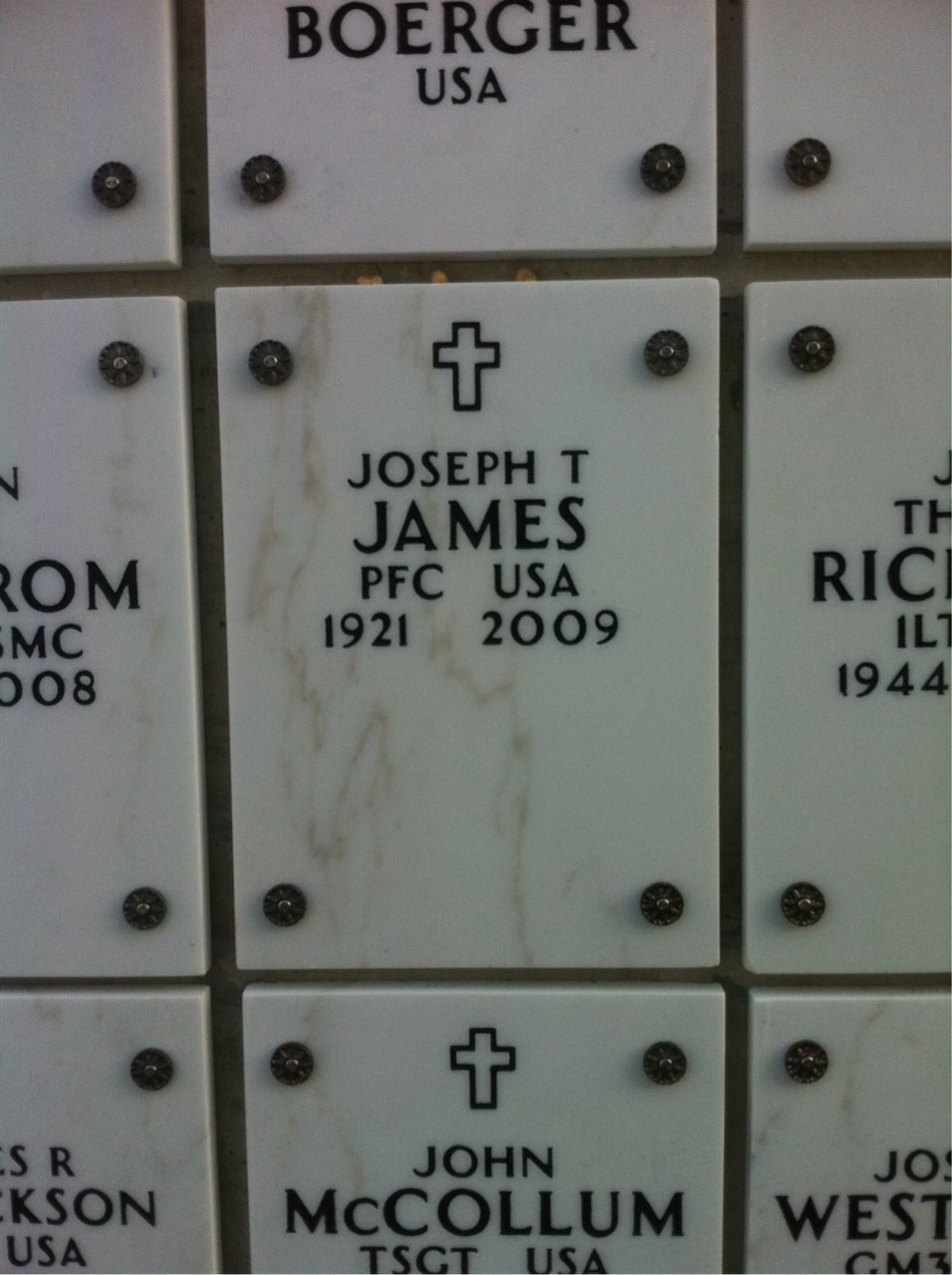 Joseph James