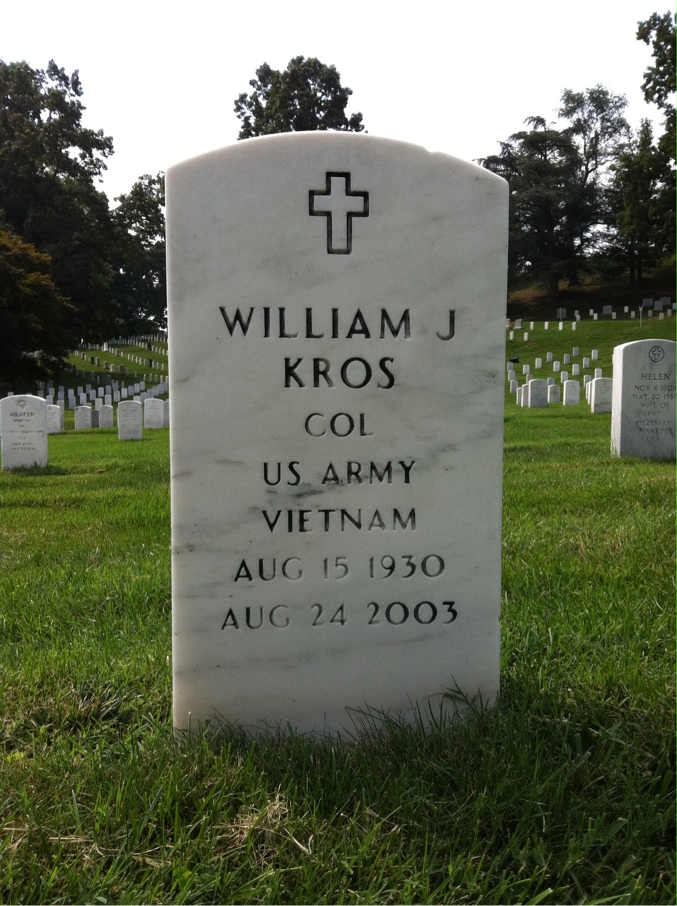 William Kros