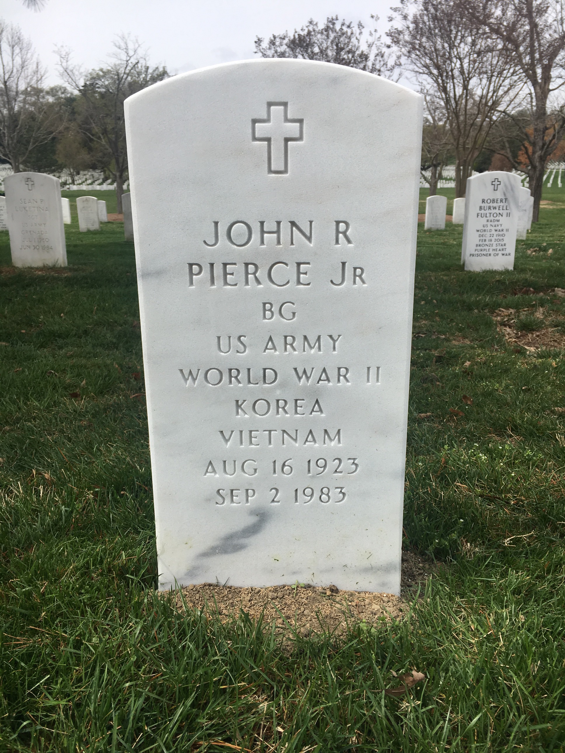 John Pierce