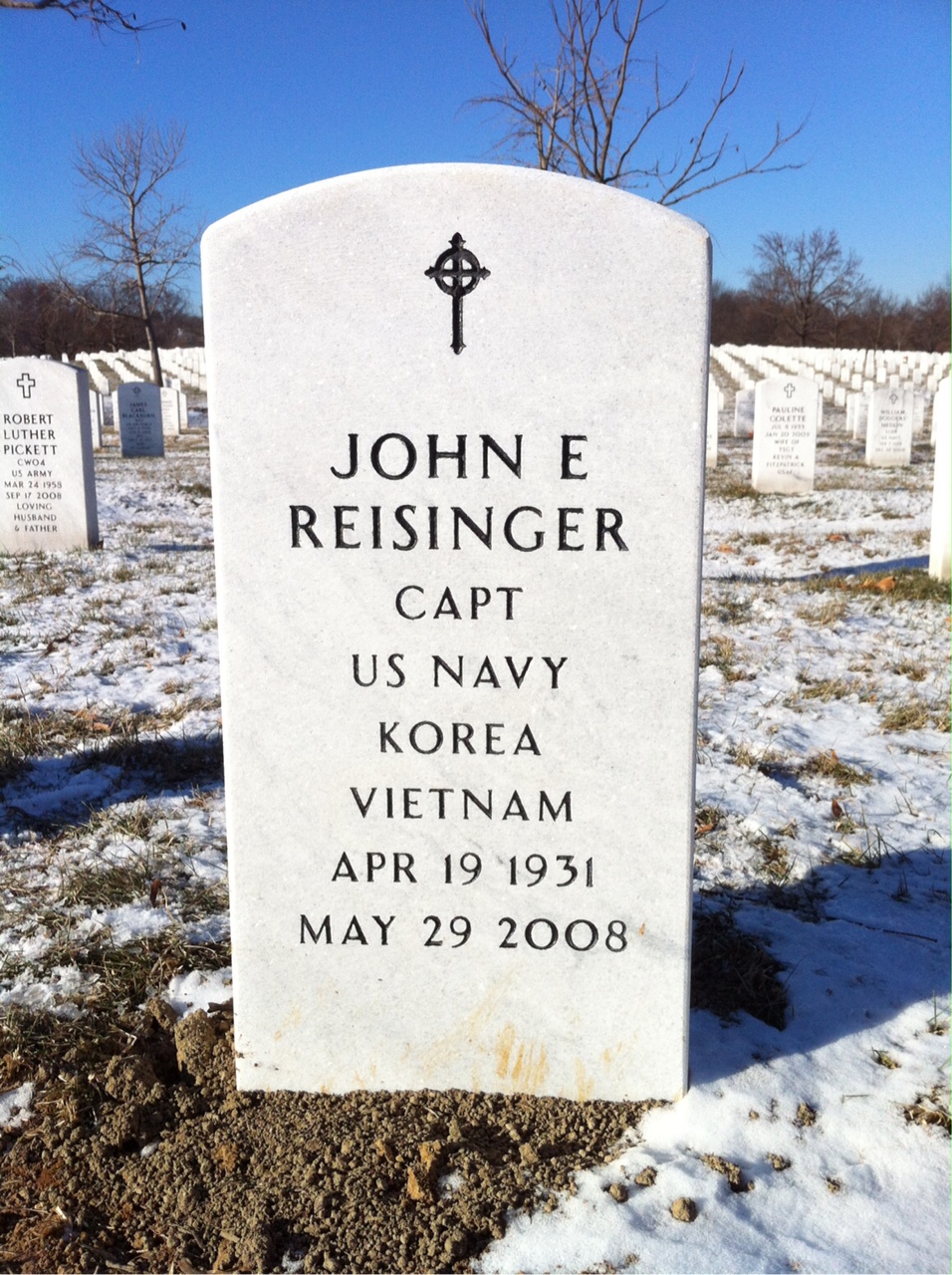 John Reisinger