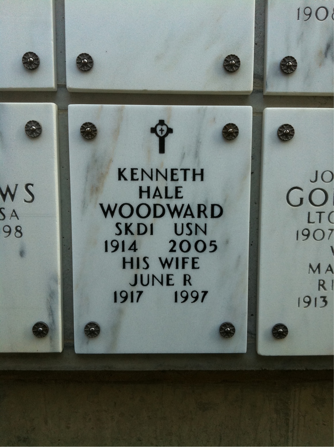 Kenneth Woodward