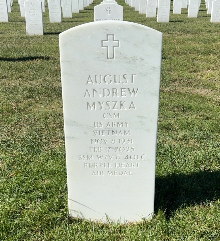 August Myszka