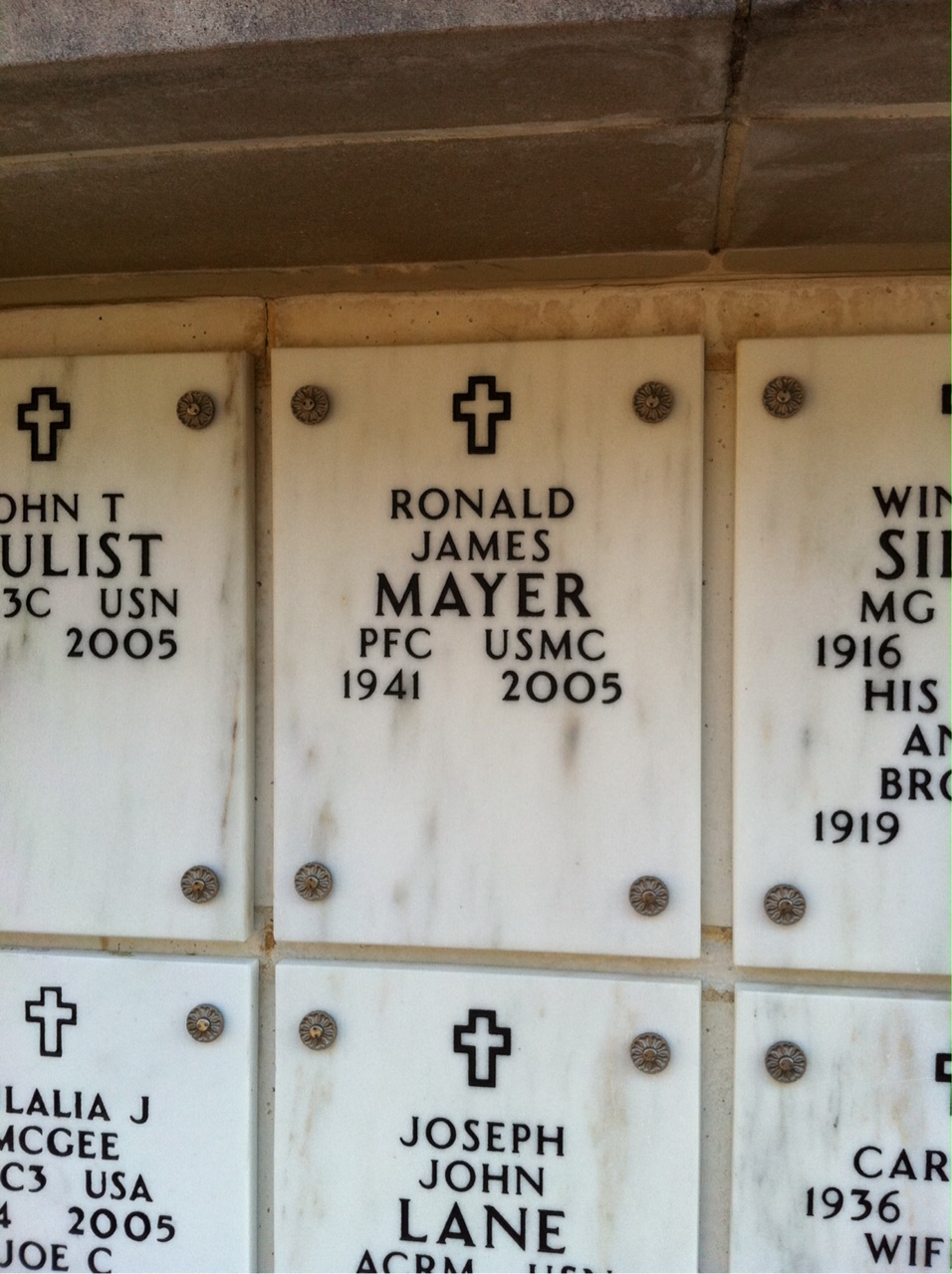 Ronald Mayer