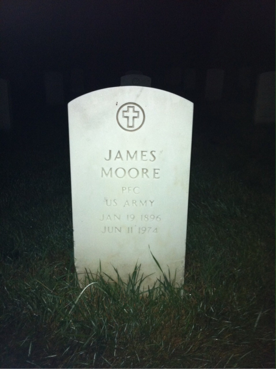 James Moore