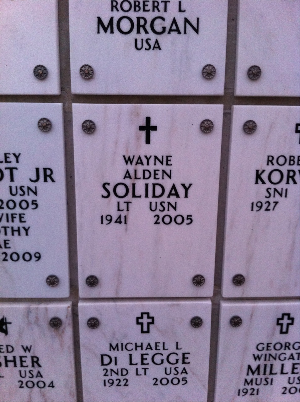 Wayne Soliday