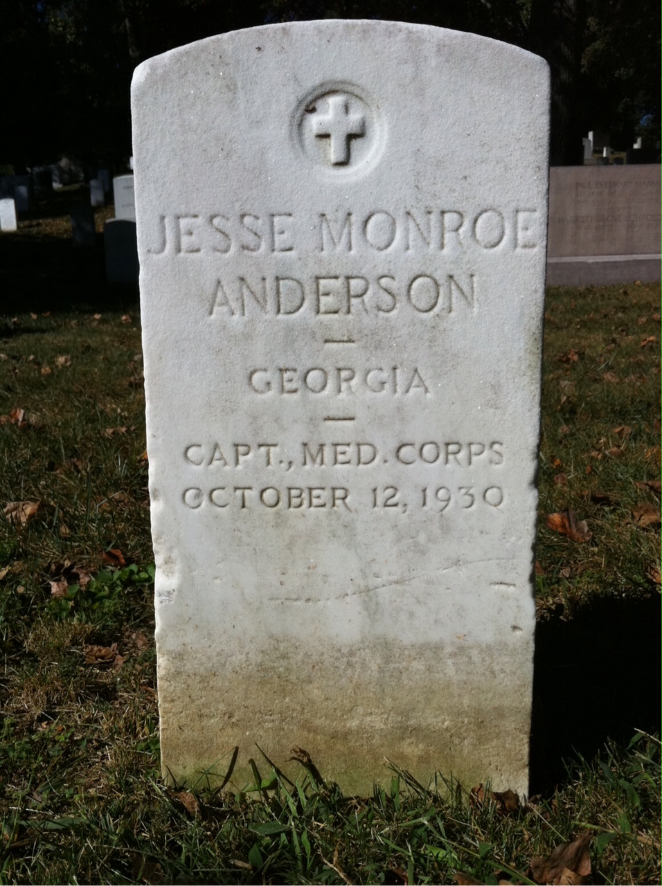 Jesse Anderson