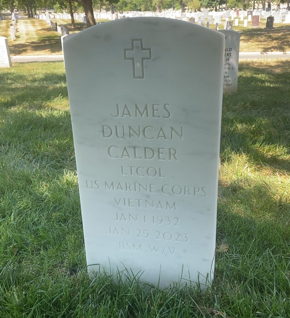 James Calder